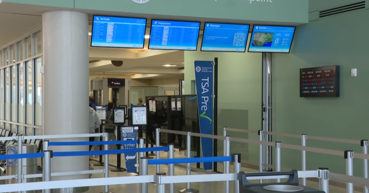TSA faces major shortages amid shutdown but local airport stays open