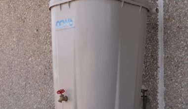 Corpus Christi rain barrel sales more than double in a week