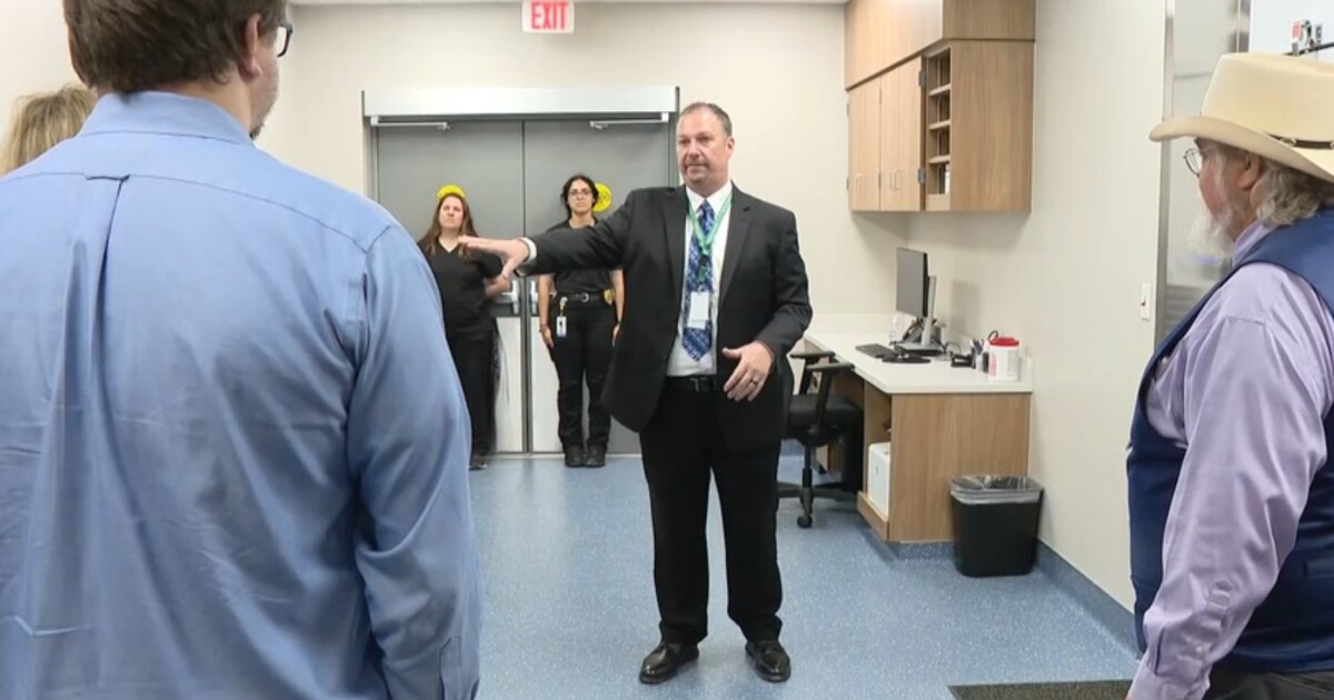 Nueces County Medical Examiner's Office opens new facility