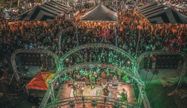 St. Paddy’s fest and local events across the Coastal Bend