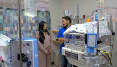 Corpus Christi parents welcome rare quadruplet baby girls at local hospital