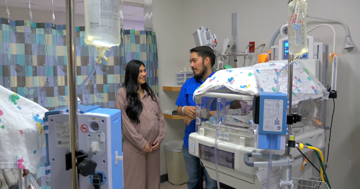 Corpus Christi parents welcome rare quadruplet baby girls at local hospital