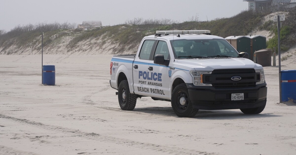 Port Aransas law enforcement gears up for spring break crowds on the Texas coast