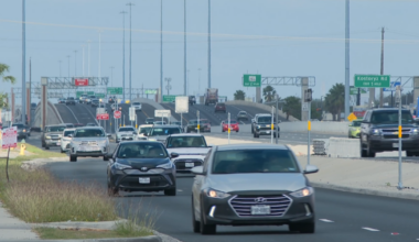Car crashes on South Padre Island Drive decrease by over 44 percent