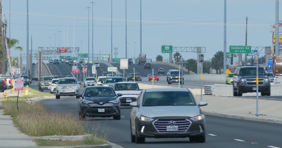Car crashes on South Padre Island Drive decrease by over 44 percent