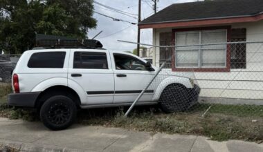 San Antonio man arrested after police pursuit on Corpus Christi's Westside