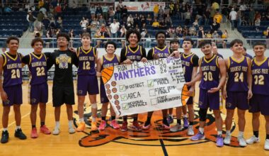 Coastal Bend boys basketball Regional Final playoffs 2026 highlights and scores
