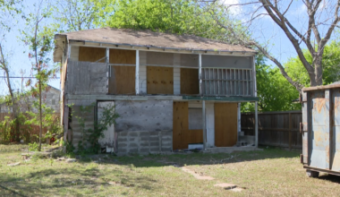 11th Street home demolished after budget delays and beehive infestations