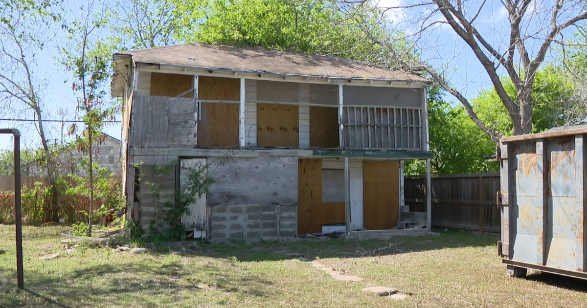 11th Street home demolished after budget delays and beehive infestations