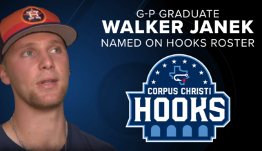 Local prospect Walker Janek headlines Corpus Christi Hooks 28-man roster