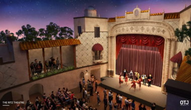 Fundraising continues for historic Ritz Theatre restoration
