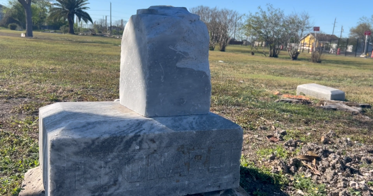 Cemetery changes stir debate in Corpus Christi's Northside