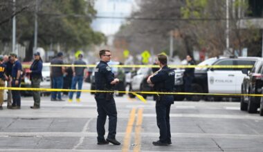 Records reveal reported threats and domestic violence in Austin shooter’s past