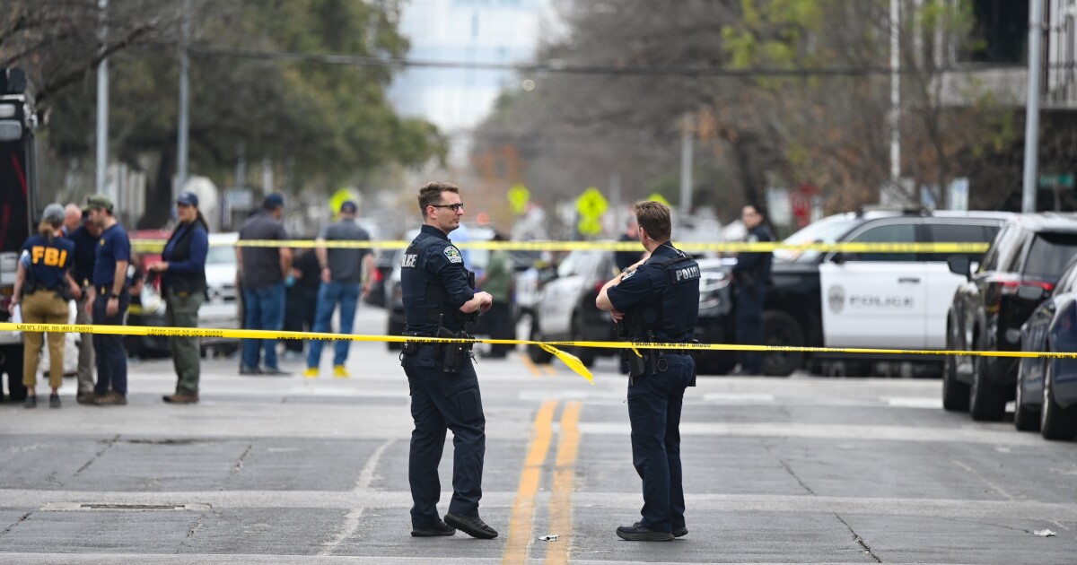 Records reveal reported threats and domestic violence in Austin shooter’s past