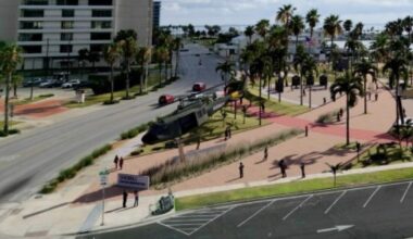 Corpus Christi veterans host their own Huey helicopter dedication