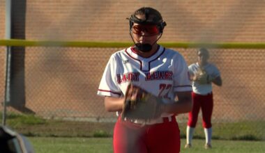 West Oso wins district opener 13-2 over Odem, Cantu stikes out 100th batter