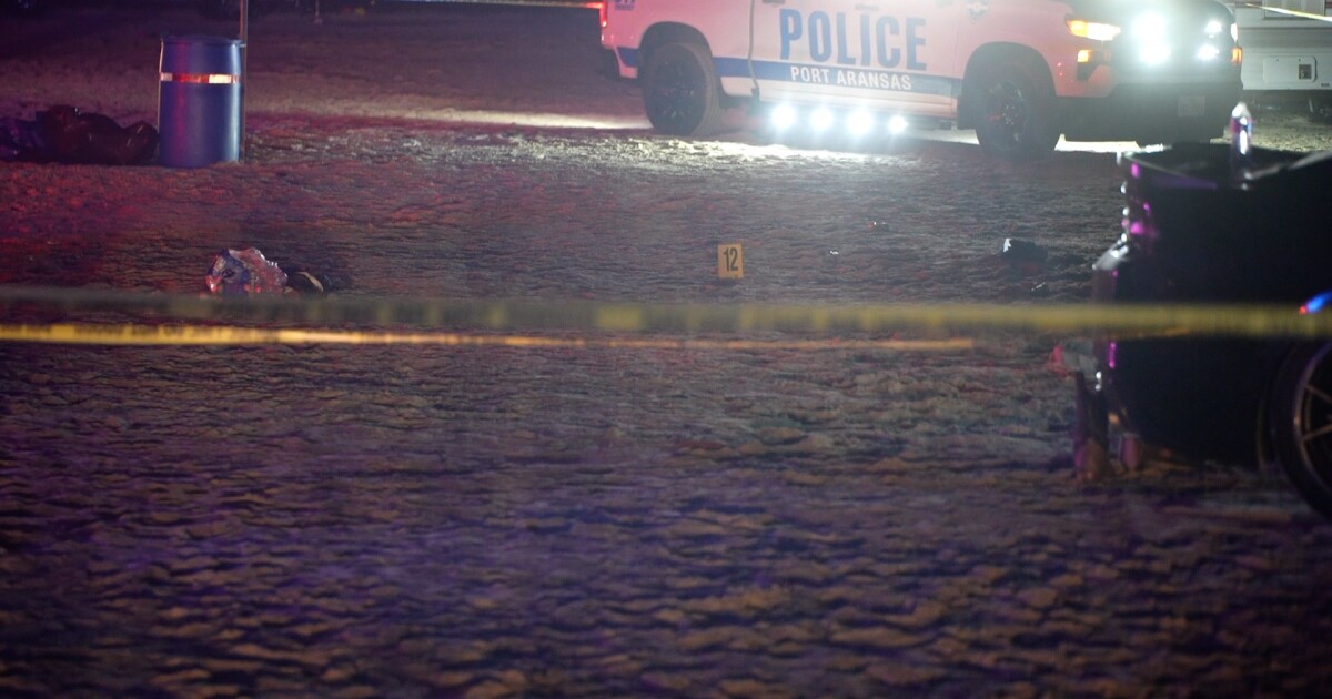 Port Aransas beach shooting leaves 5 wounded, 3 detained