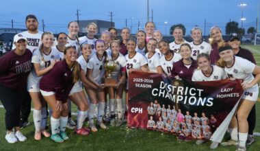 Flour Bluff girls soccer wins first District Championship in 11 years