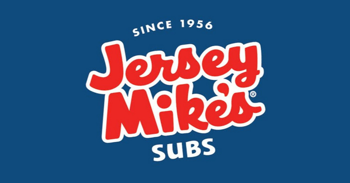 Jersey Mike's donates all of today's sales to the Special Olympics