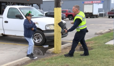 Corpus Christi firefighters launch 2026 "Fill the Boot" campaign