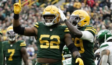 Dallas Cowboys trading for Packers defensive lineman Rashan Gary