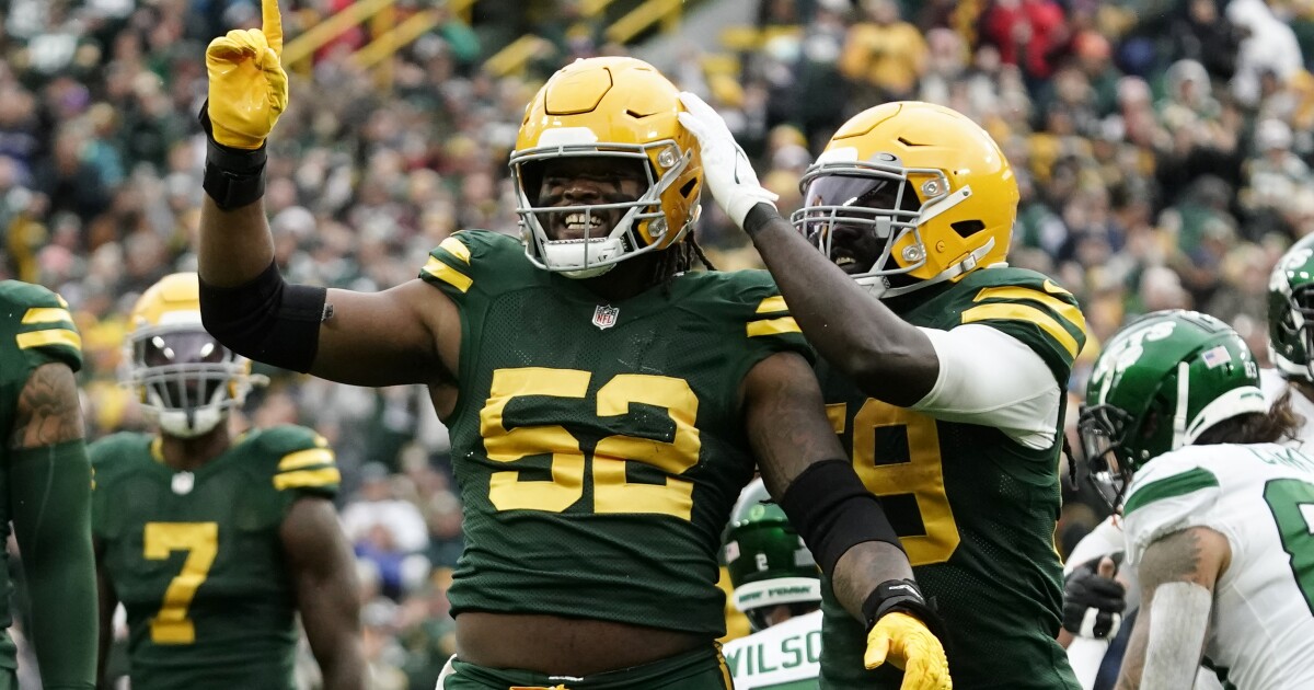 Dallas Cowboys trading for Packers defensive lineman Rashan Gary