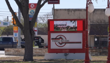 City of Three Rivers losing access to Choke Canyon Reservoir water