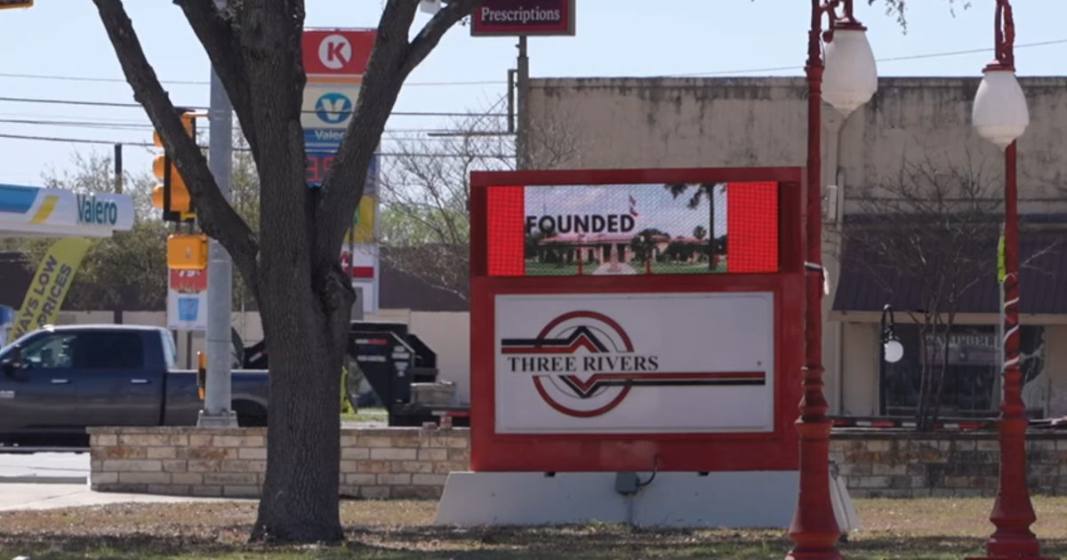 City of Three Rivers losing access to Choke Canyon Reservoir water