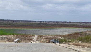 Three Rivers and Corpus Christi clash over Choke Canyon water access