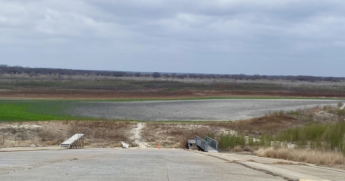 Three Rivers and Corpus Christi clash over Choke Canyon water access