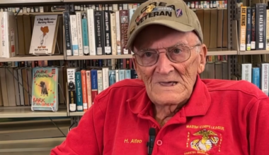 Korean War veteran and Silver Star recipient Harry Alfeo dies at 94