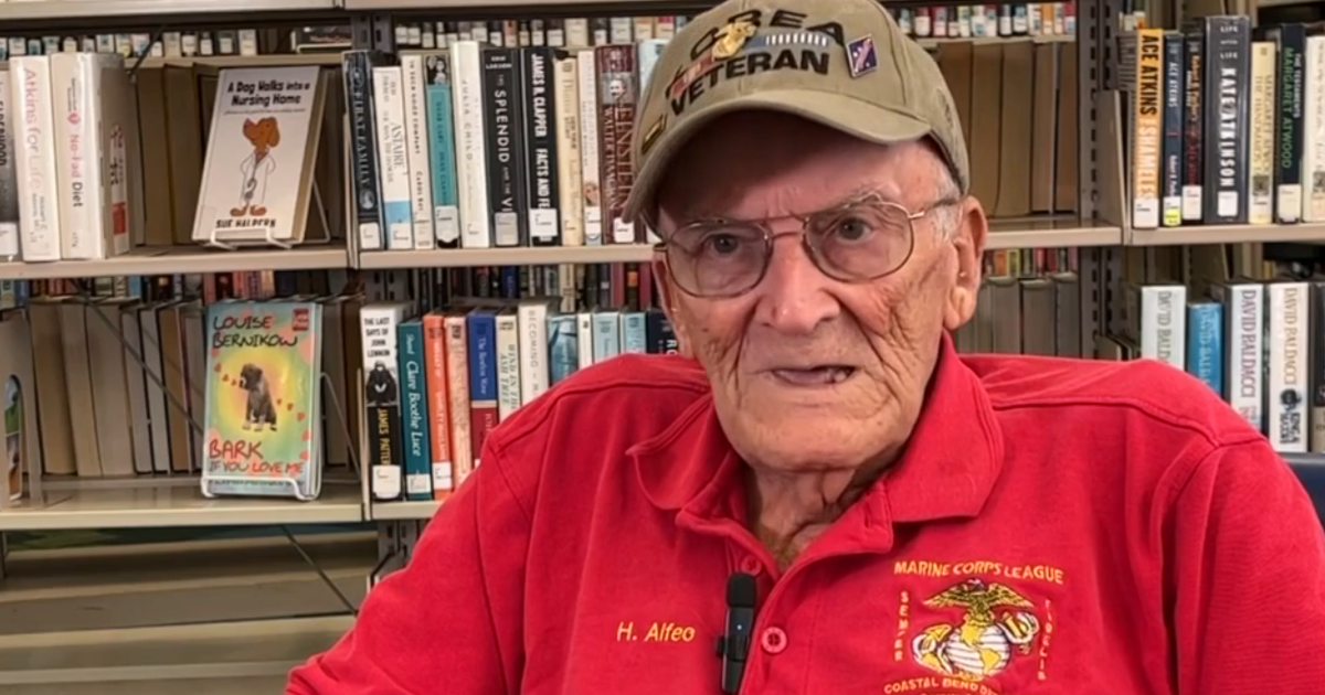 Korean War veteran and Silver Star recipient Harry Alfeo dies at 94