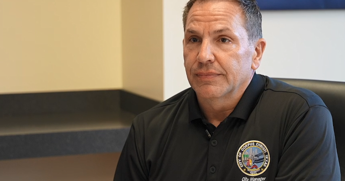 Corpus Christi to hold weekly water supply briefings on Fridays