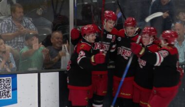 IceRays fall to Amarillo 4-3 in overtime, only 5 points away from NAHL playoffs