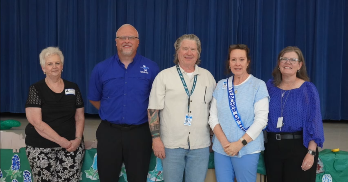 Ingleside Primary educator named Elementary Teacher of the Year today