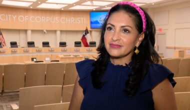 Mayor Paulette Guajardo responds to council vote on removal petition