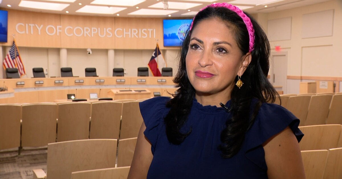 Mayor Paulette Guajardo responds to council vote on removal petition