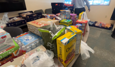 Community donates meals and gift cards to CCIA TSA agents during shutdown