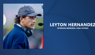 Vets teacher and coach Leyton Hernandez dies at 28