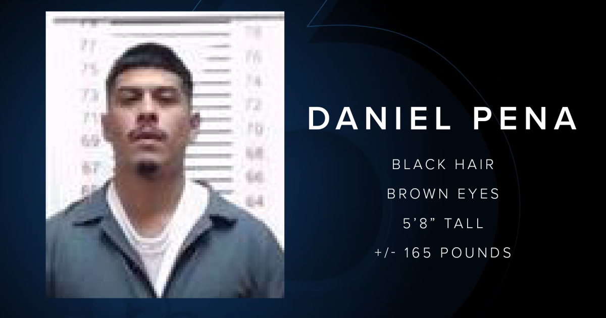 Inmate escapes minimum-security camp at FCI Three Rivers