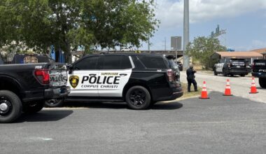 One person in custody following police standoff at Lantana St and Skyline Dr
