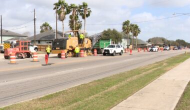 Cimarron Boulevard lane closure between Saratoga and Lipes begins March 6