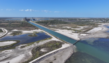 Barney Davis Power Plant considered for new seawater desalination facility