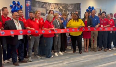 Gregory-Portland ISD opens new operations and family resource center