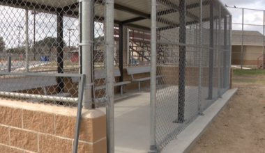 Nueces County completes $4M upgrade at Oil Belt Little League Park