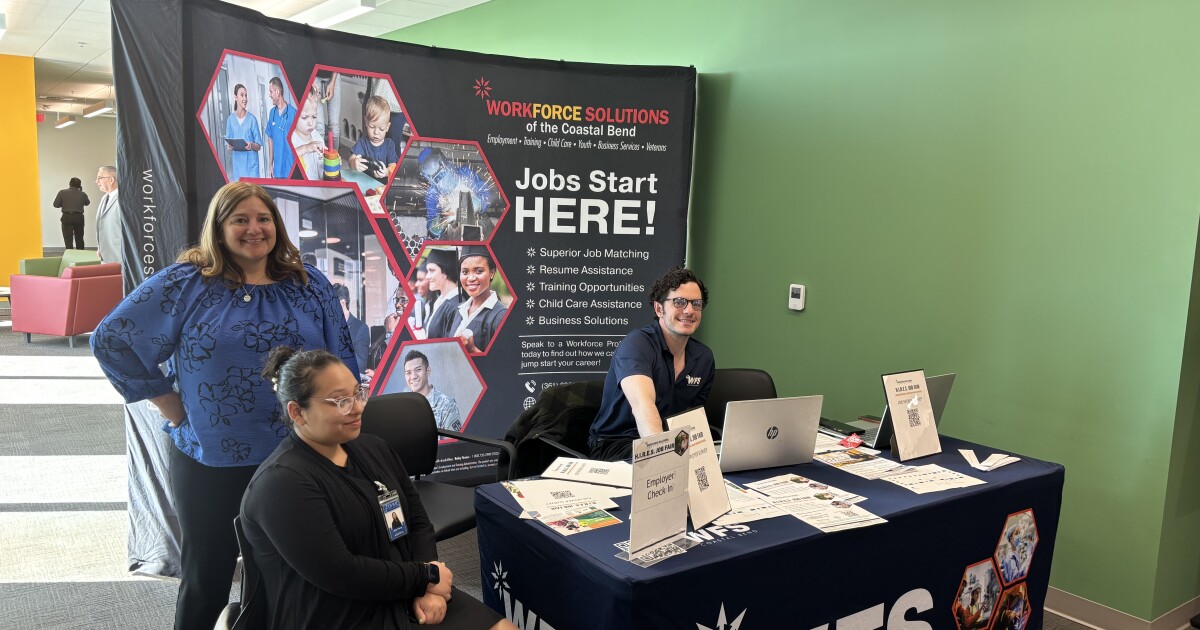 Corpus Christi job fair focuses on workers with disabilities