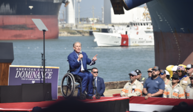 Abbott waives regulations, directs state agencies to protect CC water supply