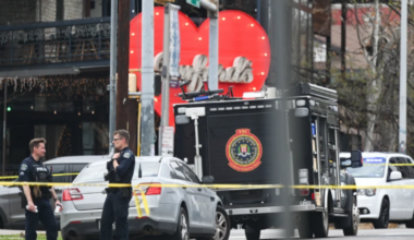 Three victims identified in deadly West Sixth Street mass shooting