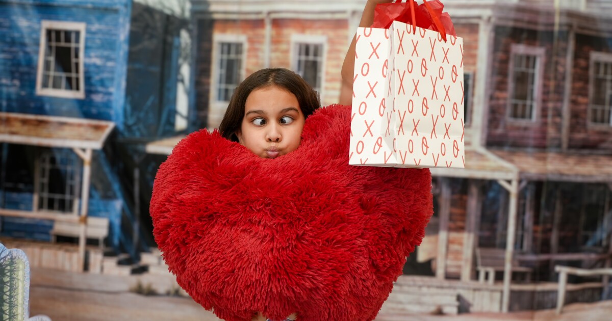 Free event helping young girls find their voice