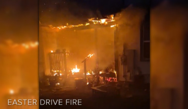 Fire crews respond to two early morning house fires on the city's west side